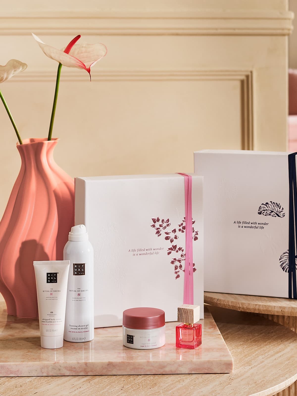 La magie de la Saint-Valentin avec Rituals