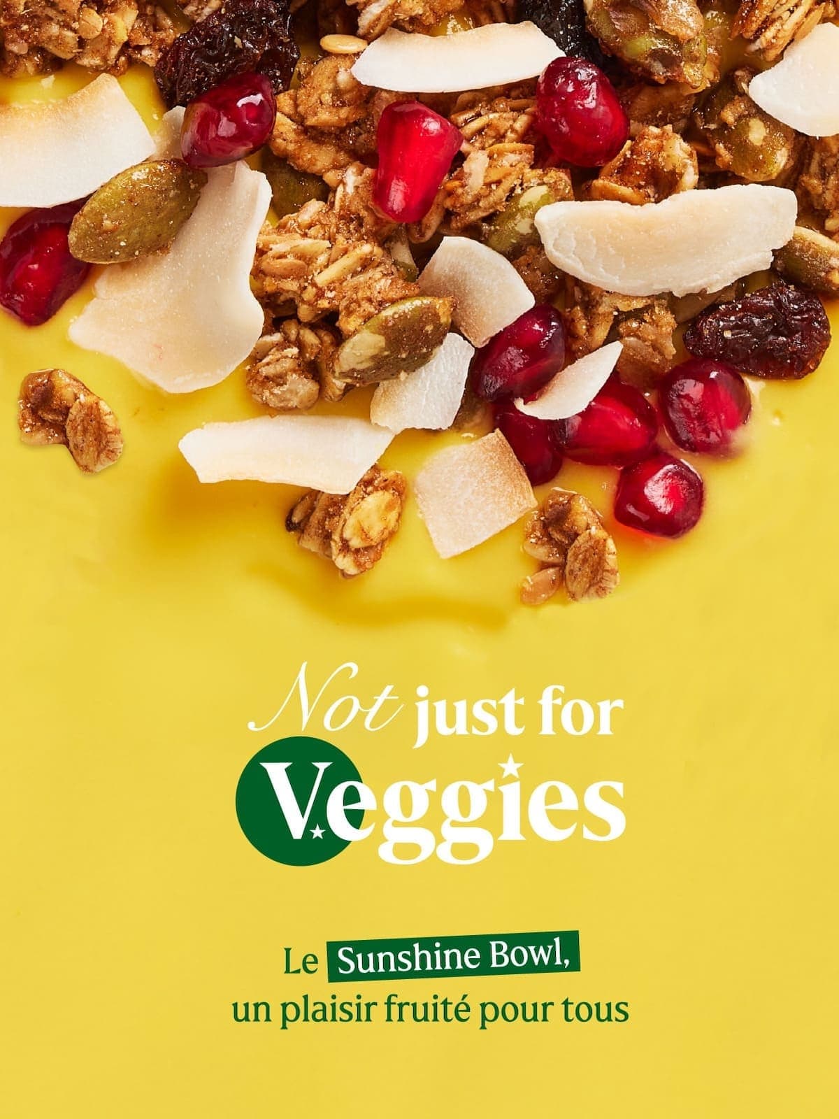 Cet hiver, Pret A Manger met le végétal à l’honneur avec des recettes veggie et vegan généreuses et pleines de goût, à savourer à tout moment de la journée.